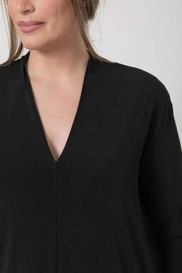 Mat Fashion Abito a palloncino taglie comode Best