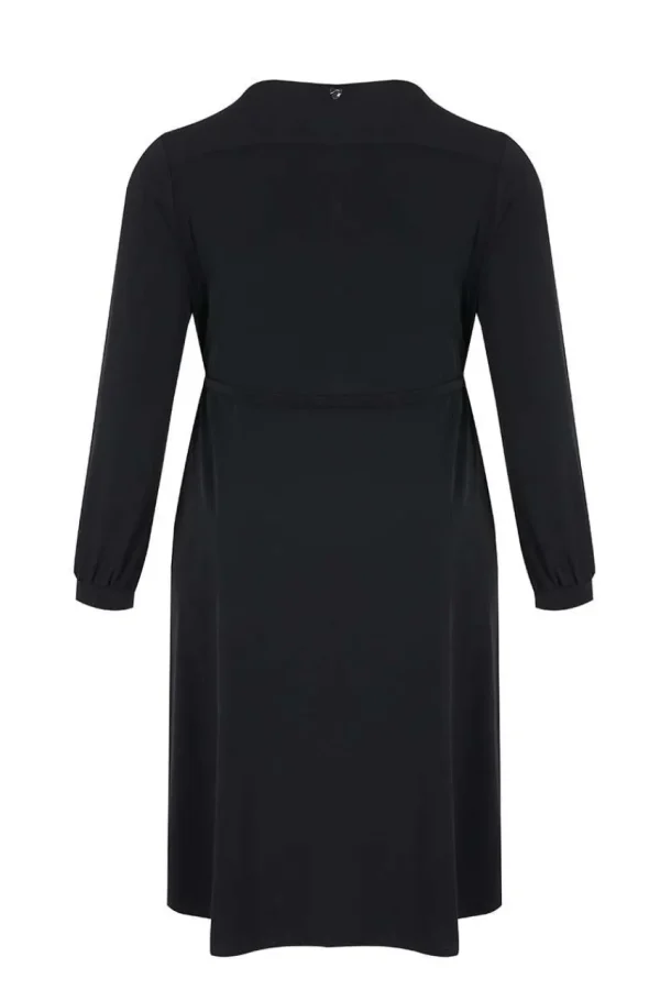 Mat Fashion Abito a portafoglio taglie comode Outlet