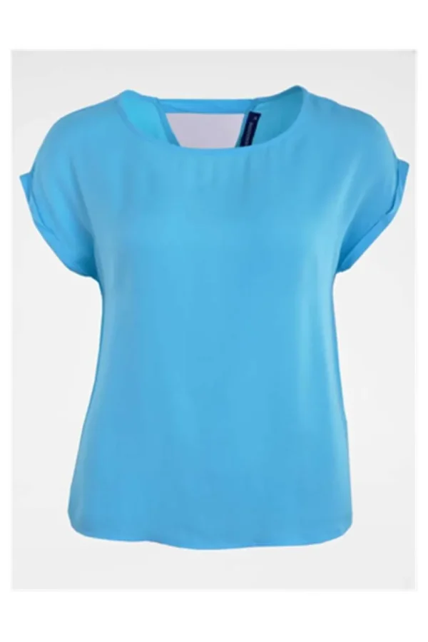 Navigazione Blusa a giromanica taglie forti Clearance