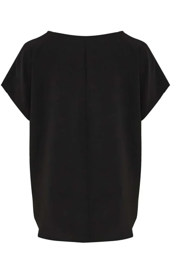 Mat Fashion Blusa classica a scatoletta taglie comode New