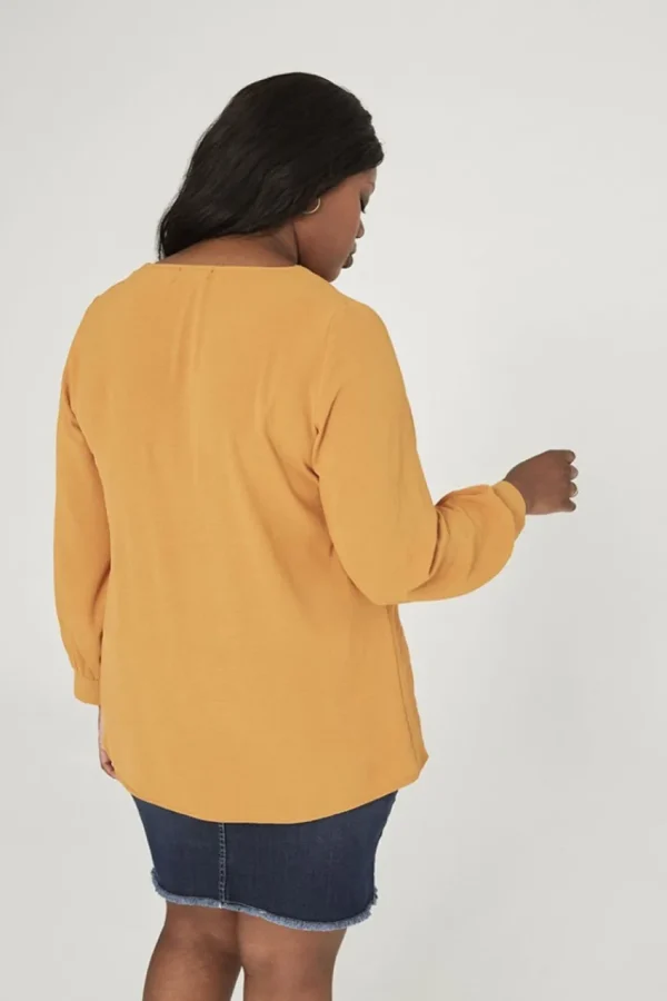 SPG Woman Blusa manica lunga Fashion