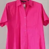 Navigazione Camicia a mezze maniche taglie forti Fashion