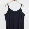 Donna Curvy Canotta basic taglie forti Discount