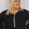 Donna Curvy Collana lunga con frange Outlet