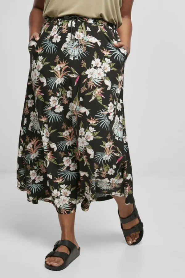 Urban Classics Gonna midi fantasia taglie forti New