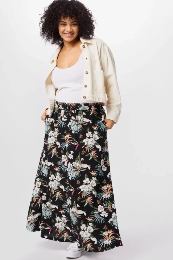 Urban Classics Gonna midi fantasia taglie forti New