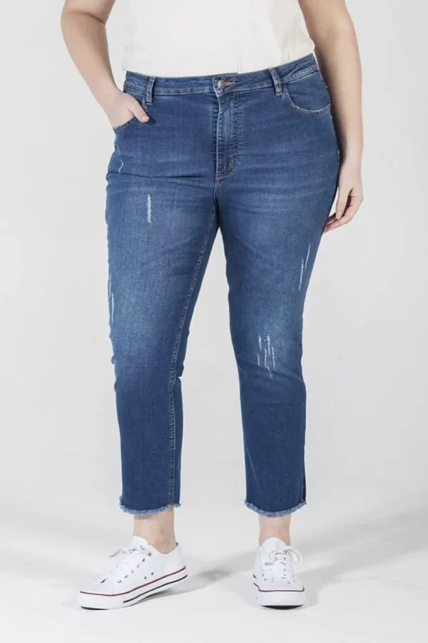 SPG Woman Jeans slim fit Outlet