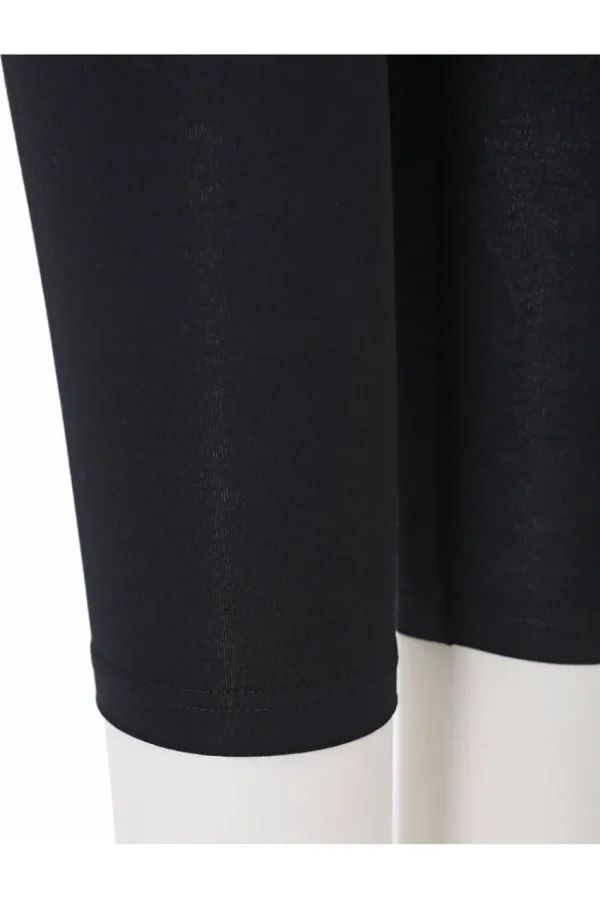 Mat Fashion Leggings con elastico in vita taglie comode Fashion