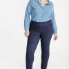 SPG Woman Leggings effetto jeans Online