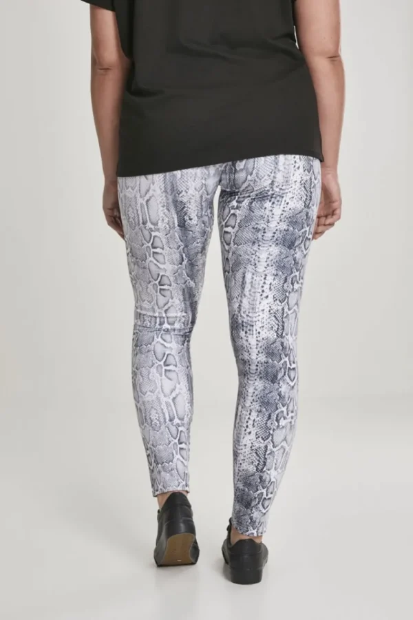 Urban Classics Leggings fantasia taglie forti New