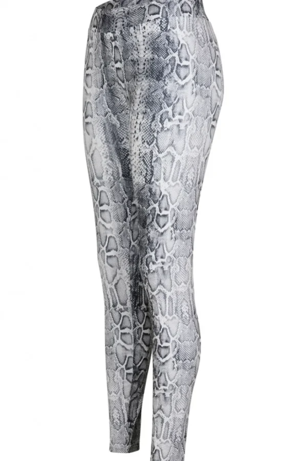 Urban Classics Leggings fantasia taglie forti New