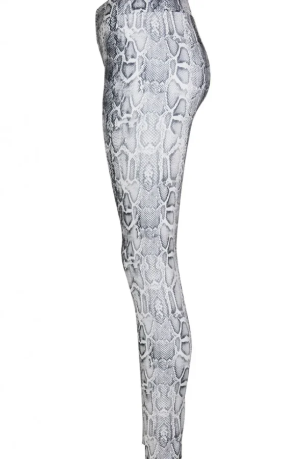 Urban Classics Leggings fantasia taglie forti New