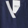 Navigazione Maglia con manica a 3/4 taglie forti Sale