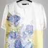 Navigazione Maglia con scollo a V Floreale taglie forti Discount