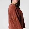 Mealys Maglia in lurex over taglie comode Hot