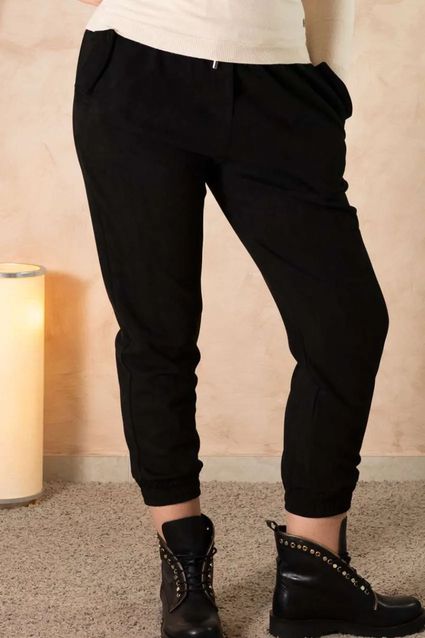 pantalone_cargo_in_vellut_0.webp Talissa Mode Pantalone cargo in velluto taglie comode Clearance