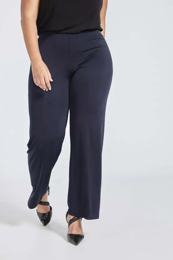 SPG Woman Pantalone classico taglie comode Sale