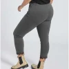 SPG Woman Pantalone con pizzo Discount