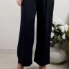 Talissa Mode Pantalone fluido taglie comode Best