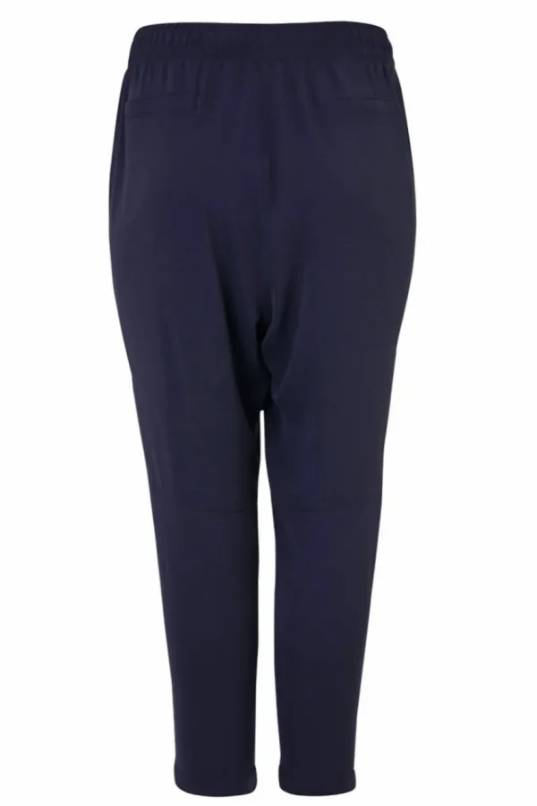 Mat Fashion Pantalone in crep taglie comode Fashion
