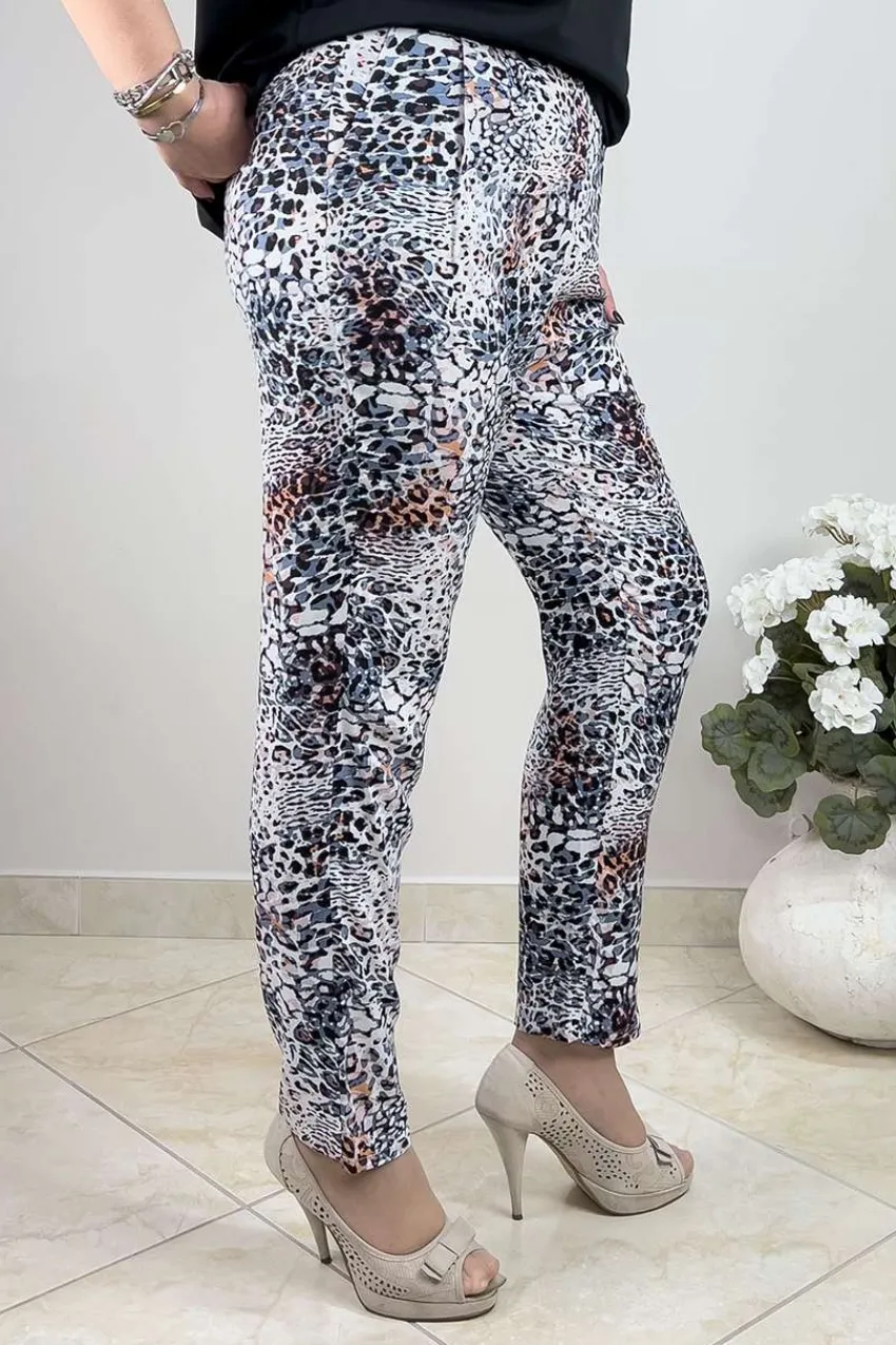 pantalone_maculato_taglie_0.webp Talissa Mode Pantalone maculato taglie comode Best
