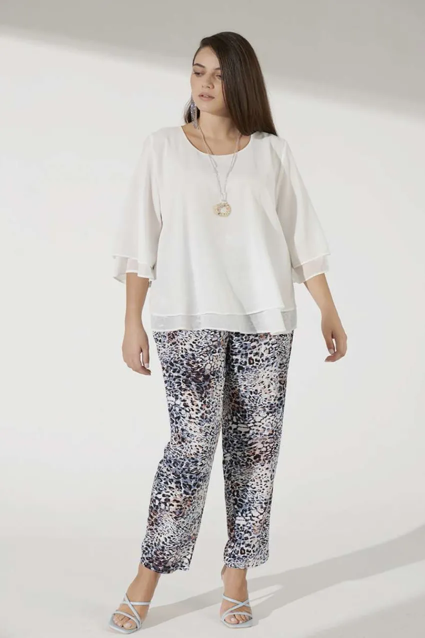 pantalone_maculato_taglie_1.webp Talissa Mode Pantalone maculato taglie comode Best