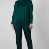 Mealys Pantaloni elasticizzati taglie comode Sale