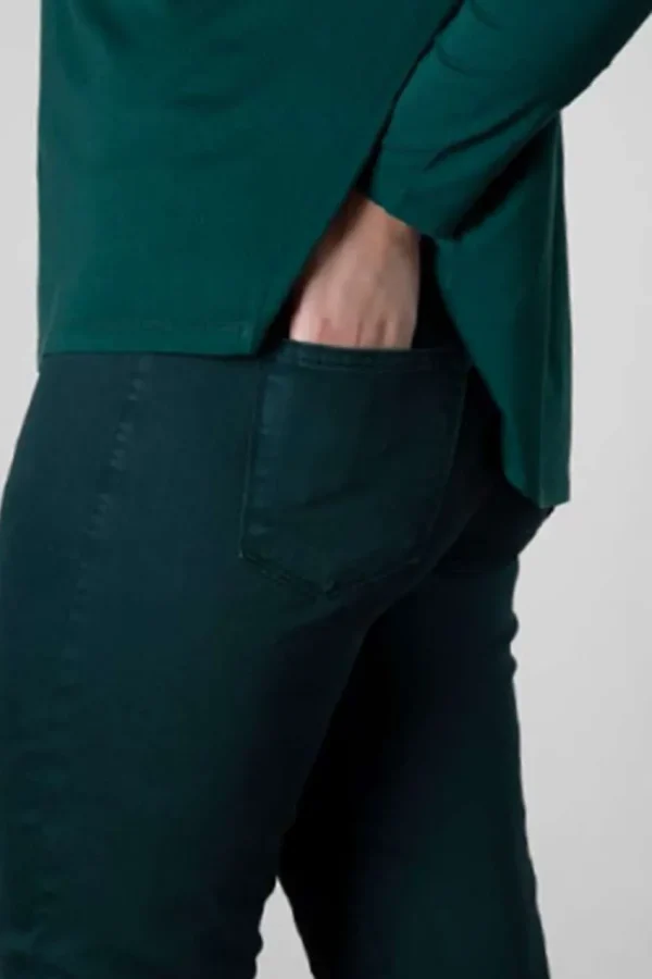 Mealys Pantaloni elasticizzati taglie comode Sale