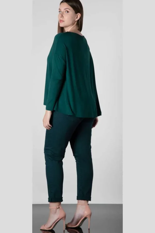 Mealys Pantaloni elasticizzati taglie comode Sale