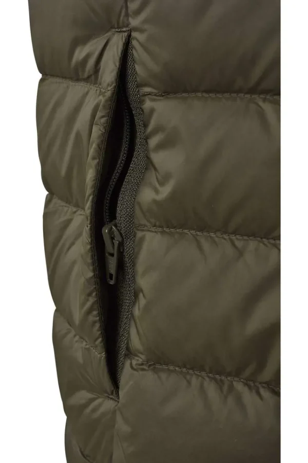 Urban Classics Piumino basic con cappuccio taglie comode Outlet