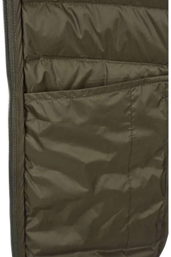 Urban Classics Piumino basic con cappuccio taglie comode Outlet