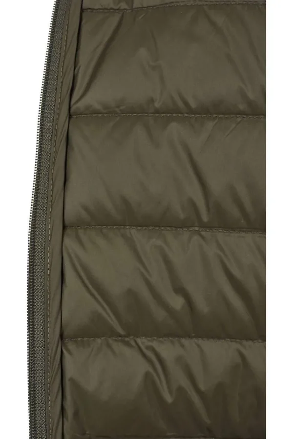 Urban Classics Piumino basic con cappuccio taglie comode Outlet