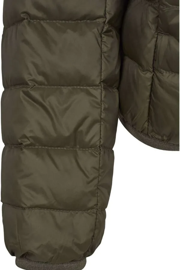 Urban Classics Piumino basic con cappuccio taglie comode Outlet