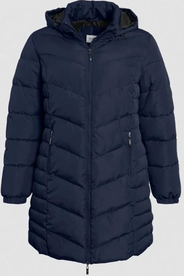 Ciso Piumino trapuntato taglie comode Fashion