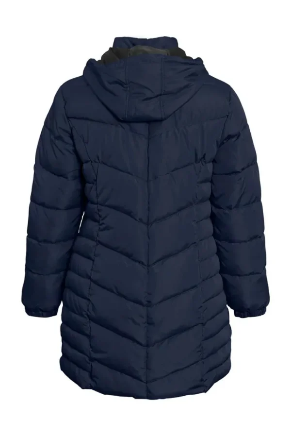Ciso Piumino trapuntato taglie comode Fashion