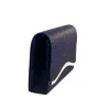 Donna Curvy Pochette in lurex Hot