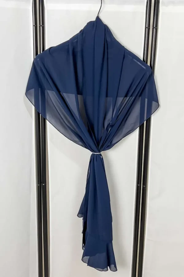 Donna Curvy Stola con cerchietto Sale