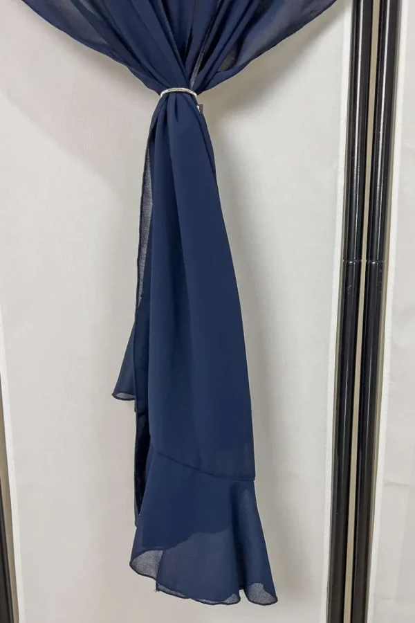 Donna Curvy Stola con cerchietto Sale