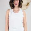 Talissa Mode Top con pizzo taglie comode Discount