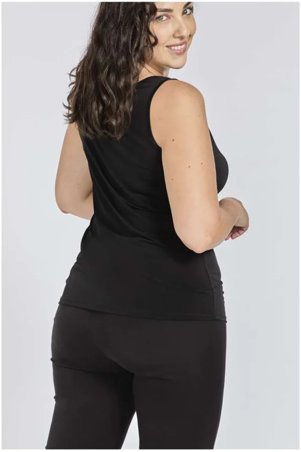 SPG Woman Top con pizzo taglie forti Best