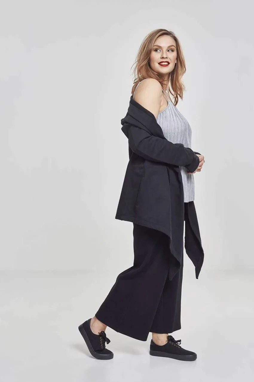 Urban Classics Top in jersey taglie comode Hot