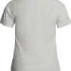Ciso T-shirt basic con scollo a V taglie forti Hot