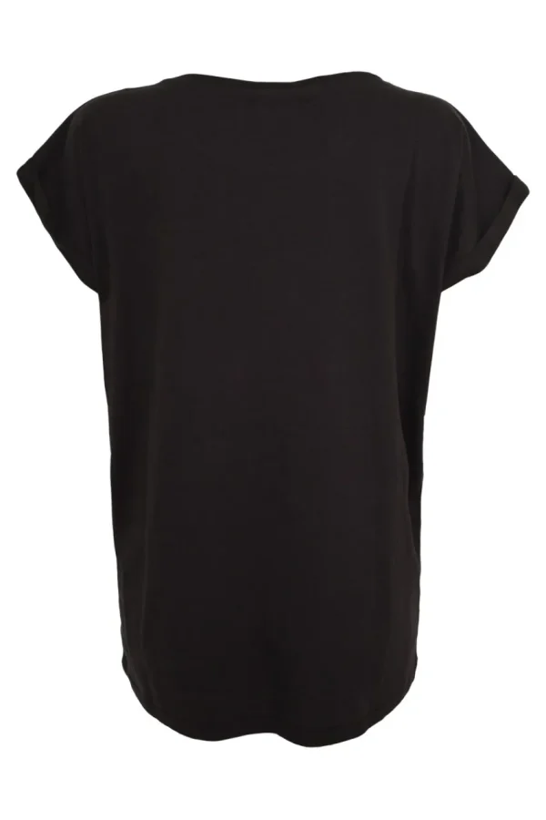 Urban Classics T-shirt con maniche a cappuccio taglie forti Discount