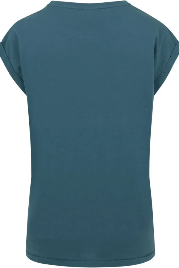 Urban Classics T-shirt con maniche a cappuccio taglie forti Clearance