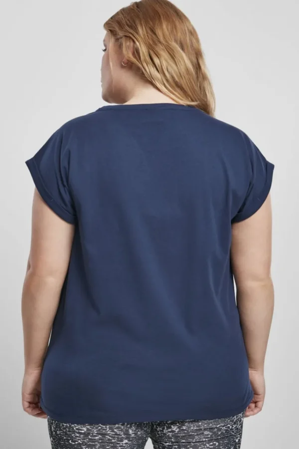 Urban Classics T-shirt con maniche a cappuccio taglie forti Online