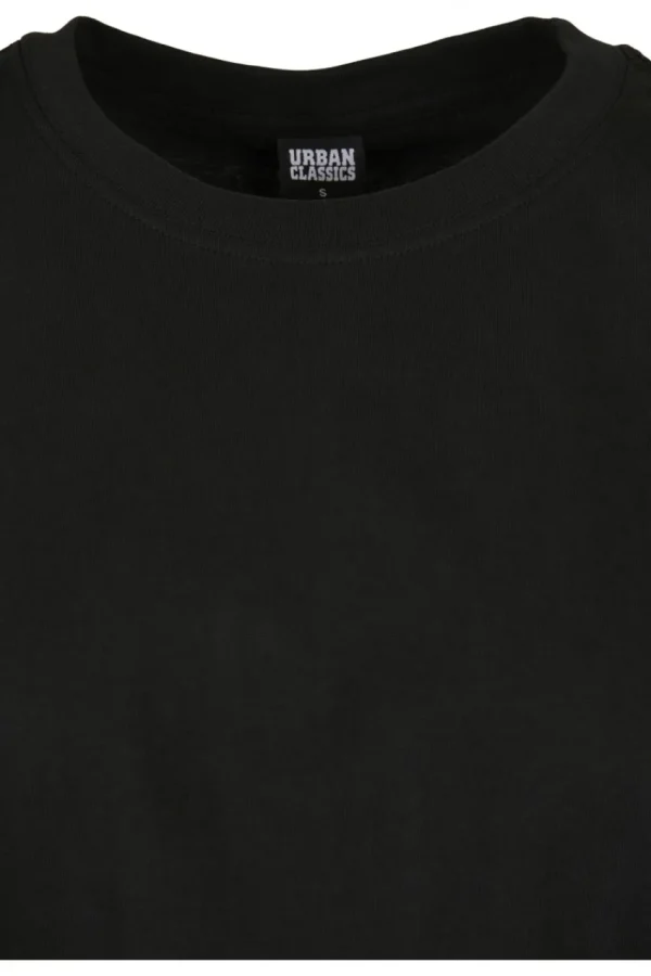 Urban Classics T-shirt con maniche a cappuccio taglie forti Discount