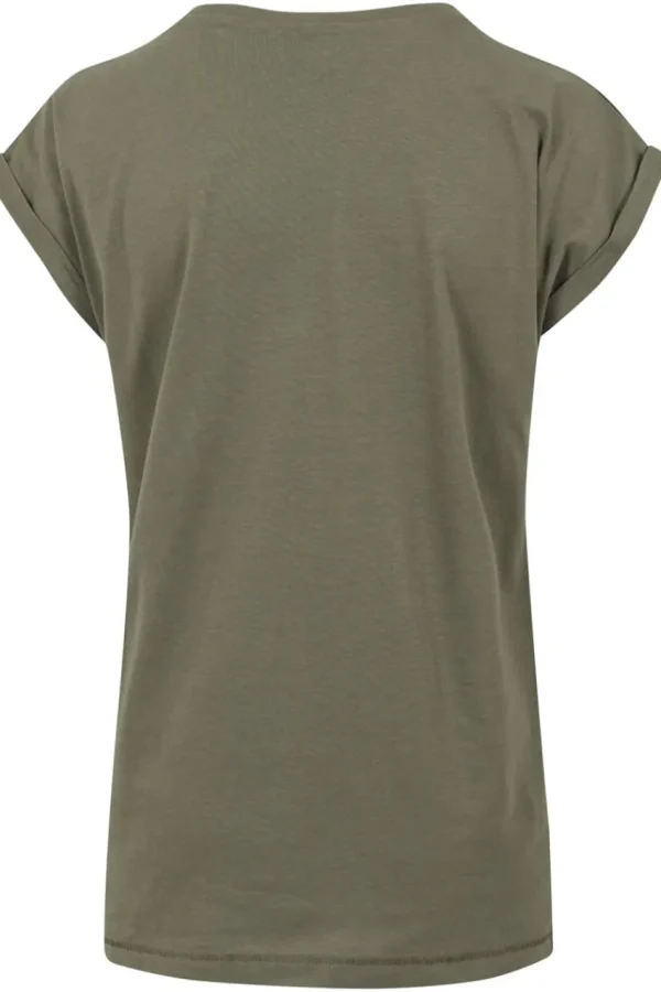 Urban Classics T-shirt con maniche a cappuccio taglie forti Hot