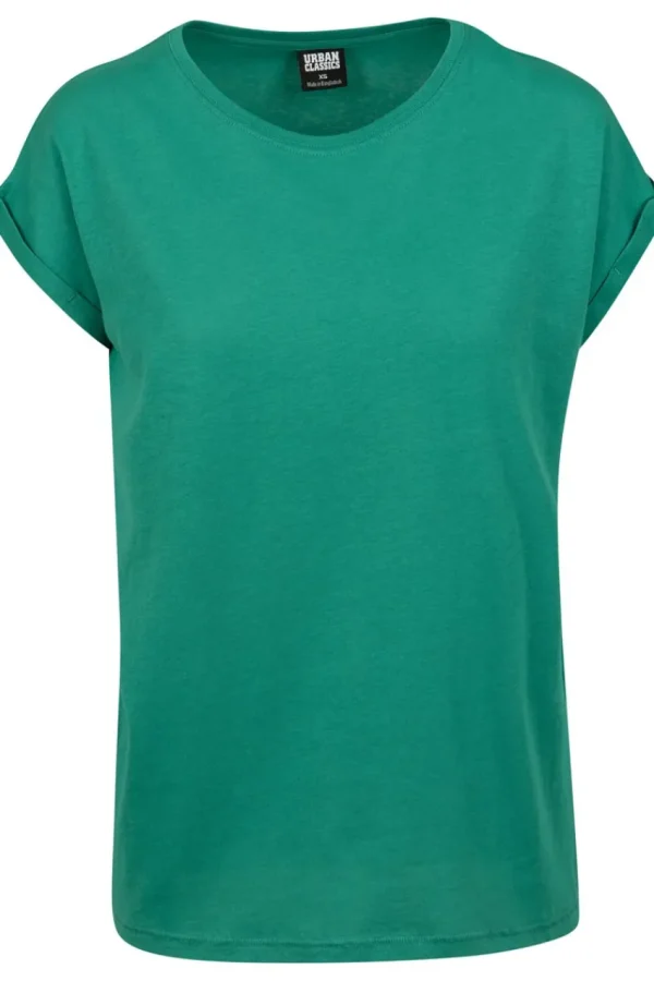 Urban Classics T-shirt con maniche a cappuccio taglie forti Online