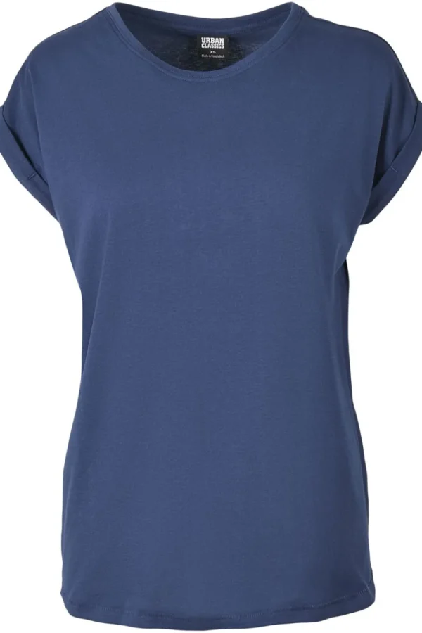 Urban Classics T-shirt con maniche a cappuccio taglie forti Online