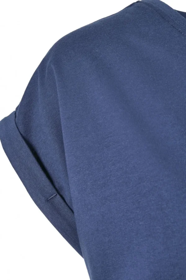 Urban Classics T-shirt con maniche a cappuccio taglie forti Online